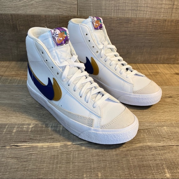 nike blazer double swoosh